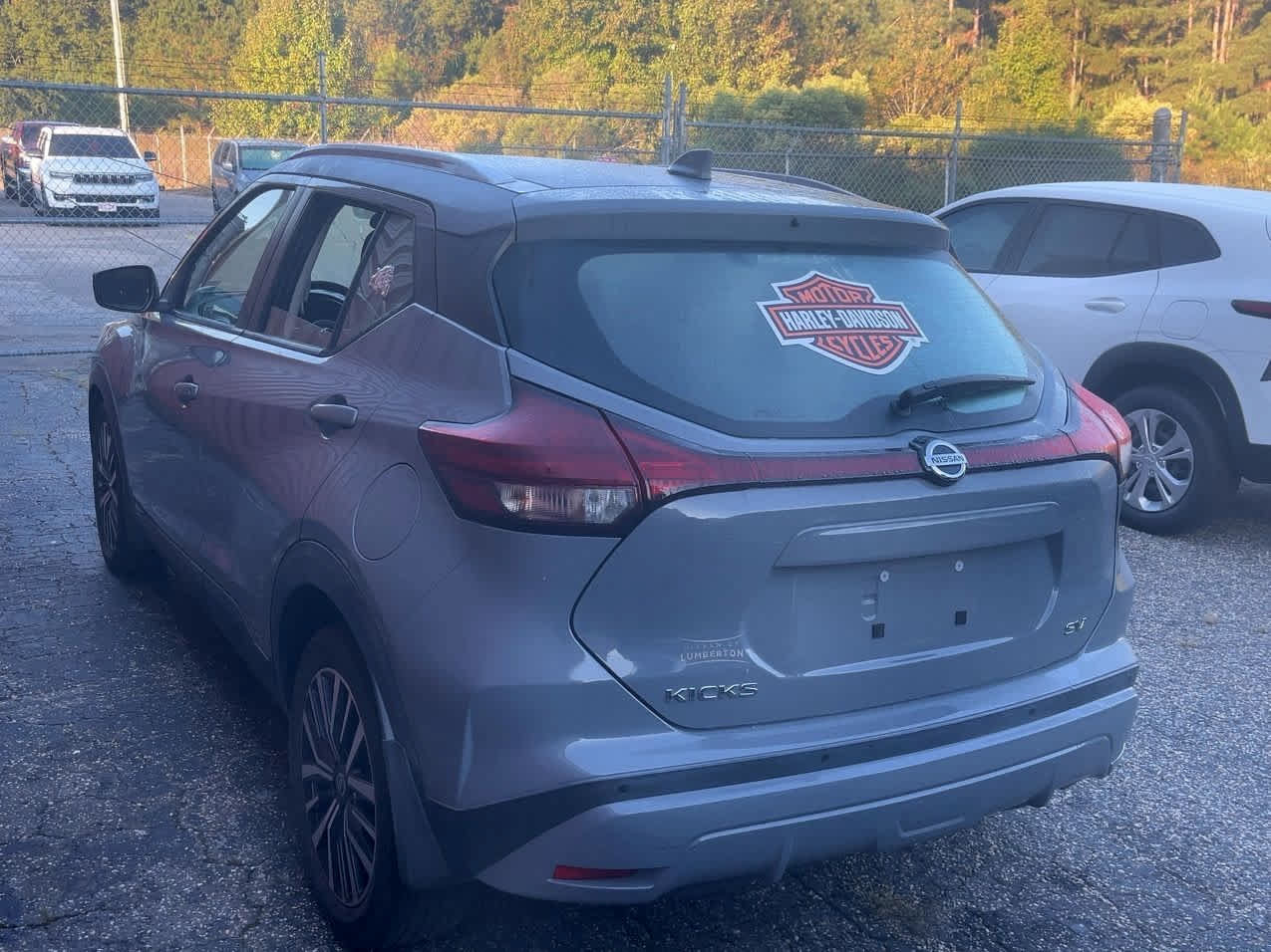 Used 2021 Nissan Kicks SV SUV