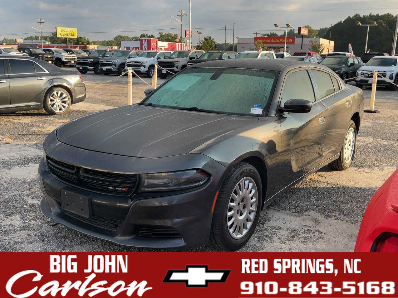  Dodge Charger