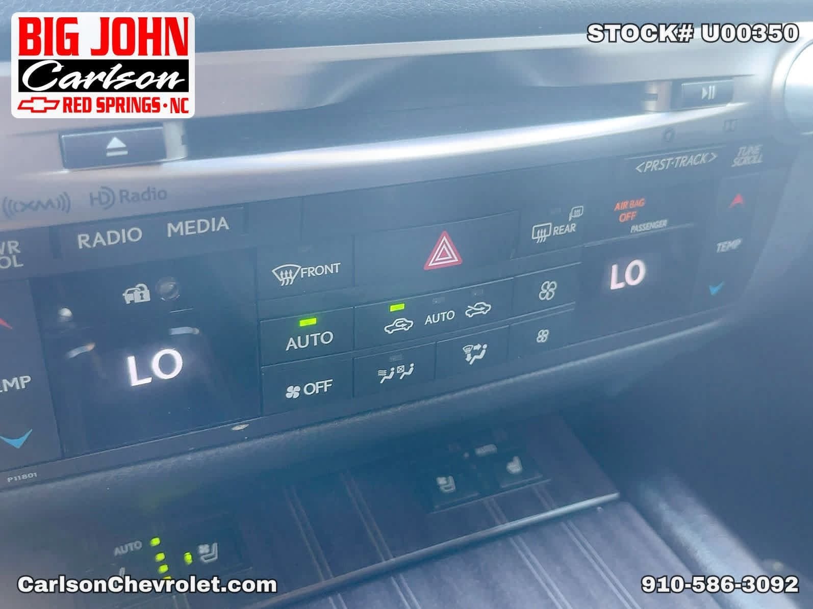 2020 Lexus GS 350 - Photo 22