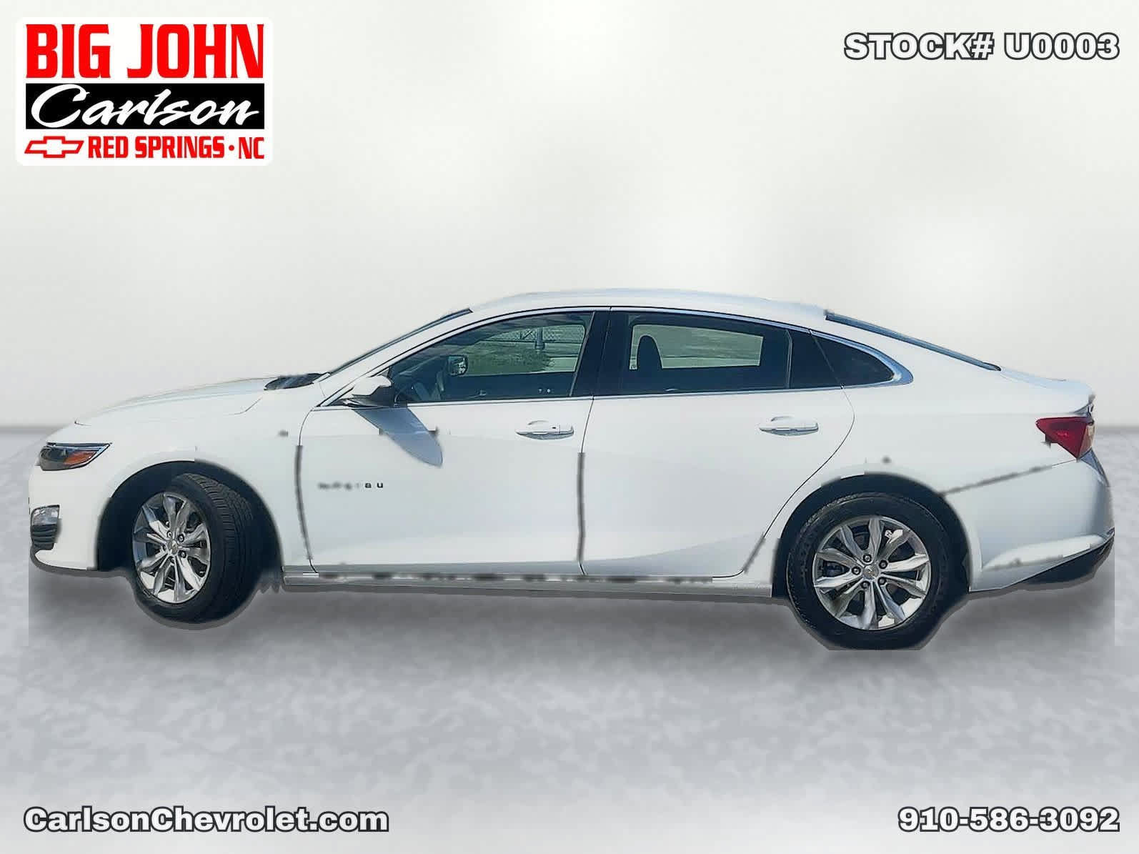 Used 2025 Chevrolet Malibu 1LT Sedan