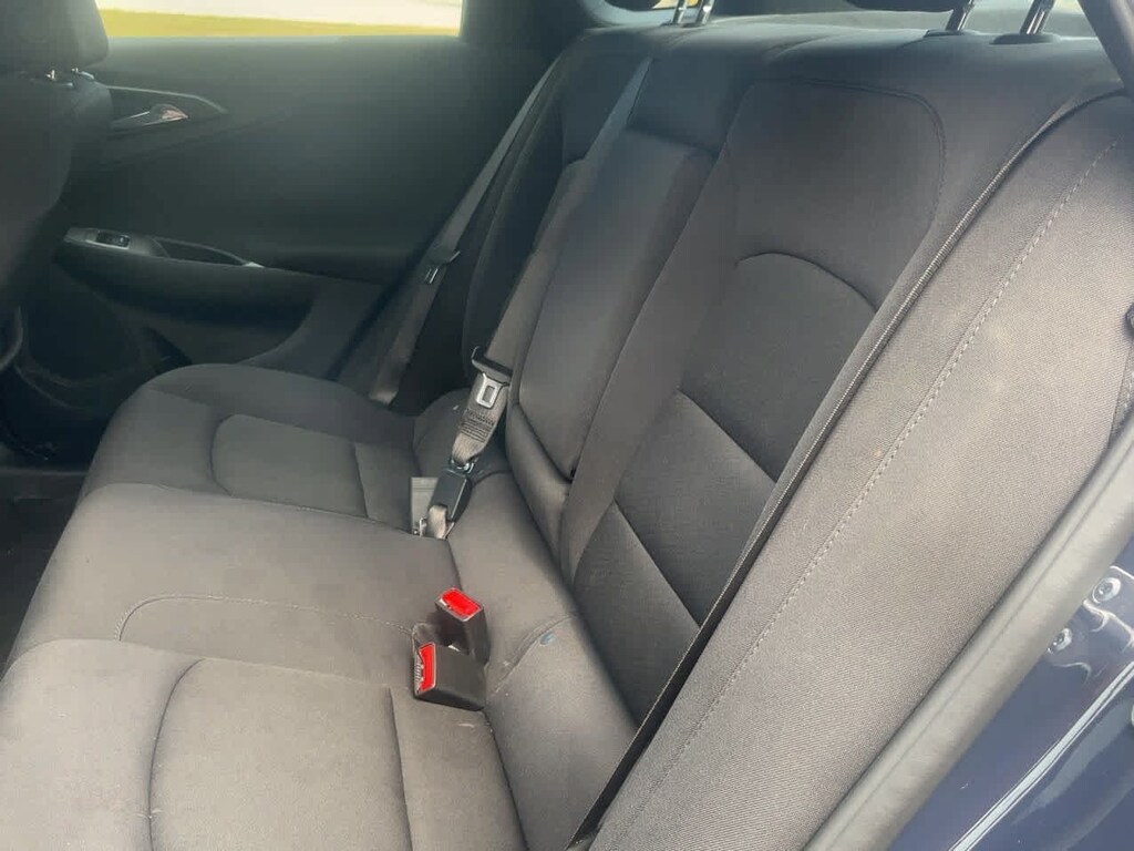 Used 2025 Chevrolet Malibu 1LT Sedan