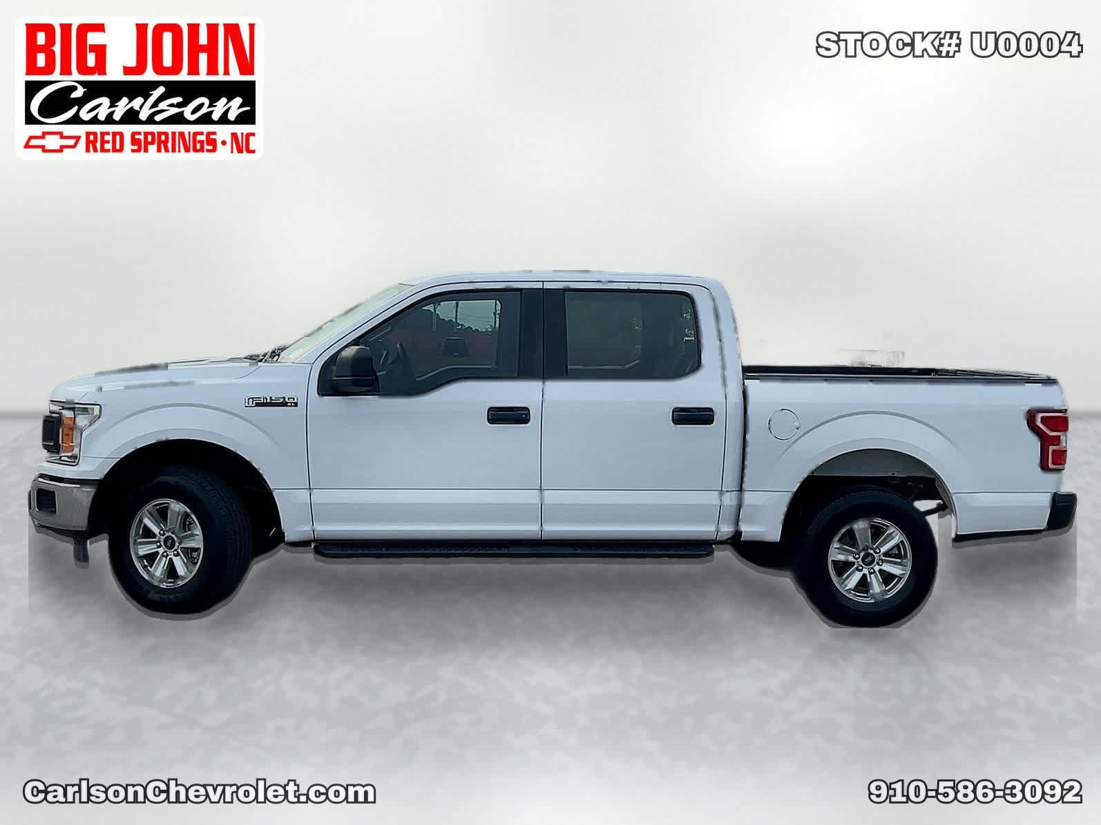 Used 2019 Ford F-150 Truck SuperCrew Cab
