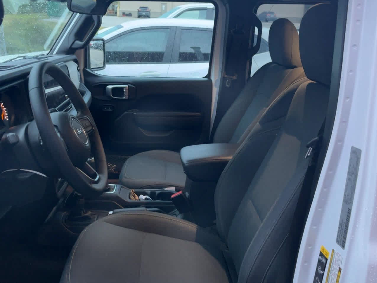 Used 2024 Jeep Wrangler Sport SUV
