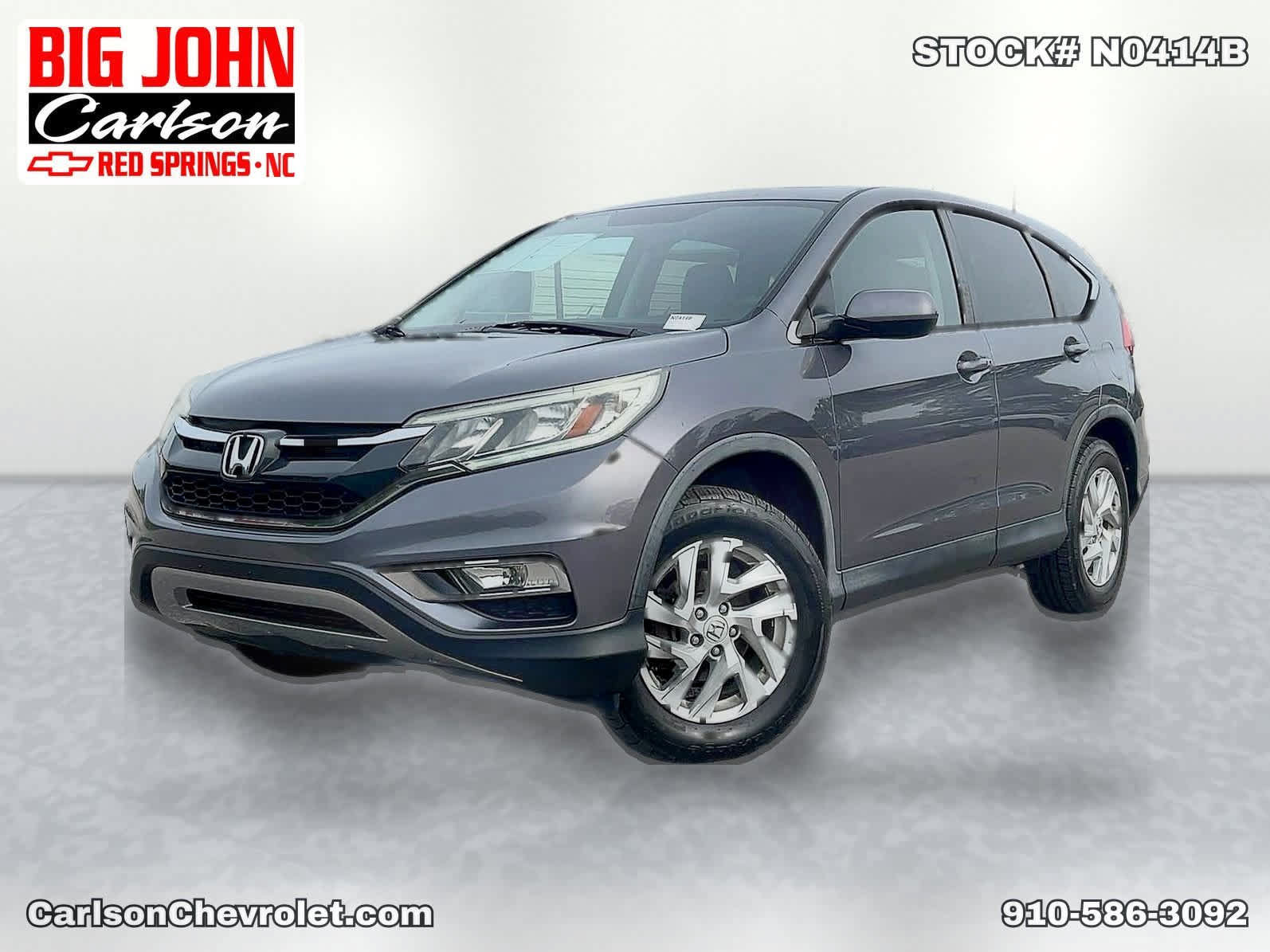 Used 2016 Honda CR-V EX AWD SUV