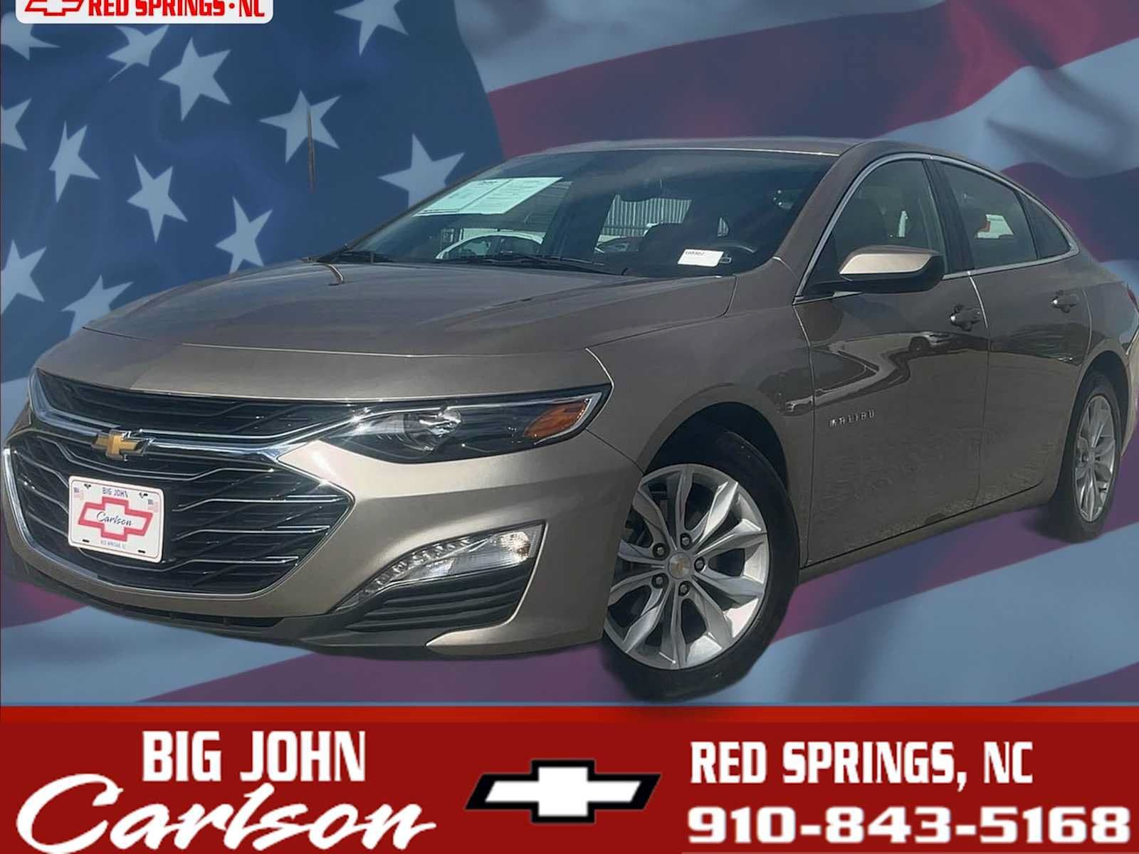 2025 Chevrolet Malibu