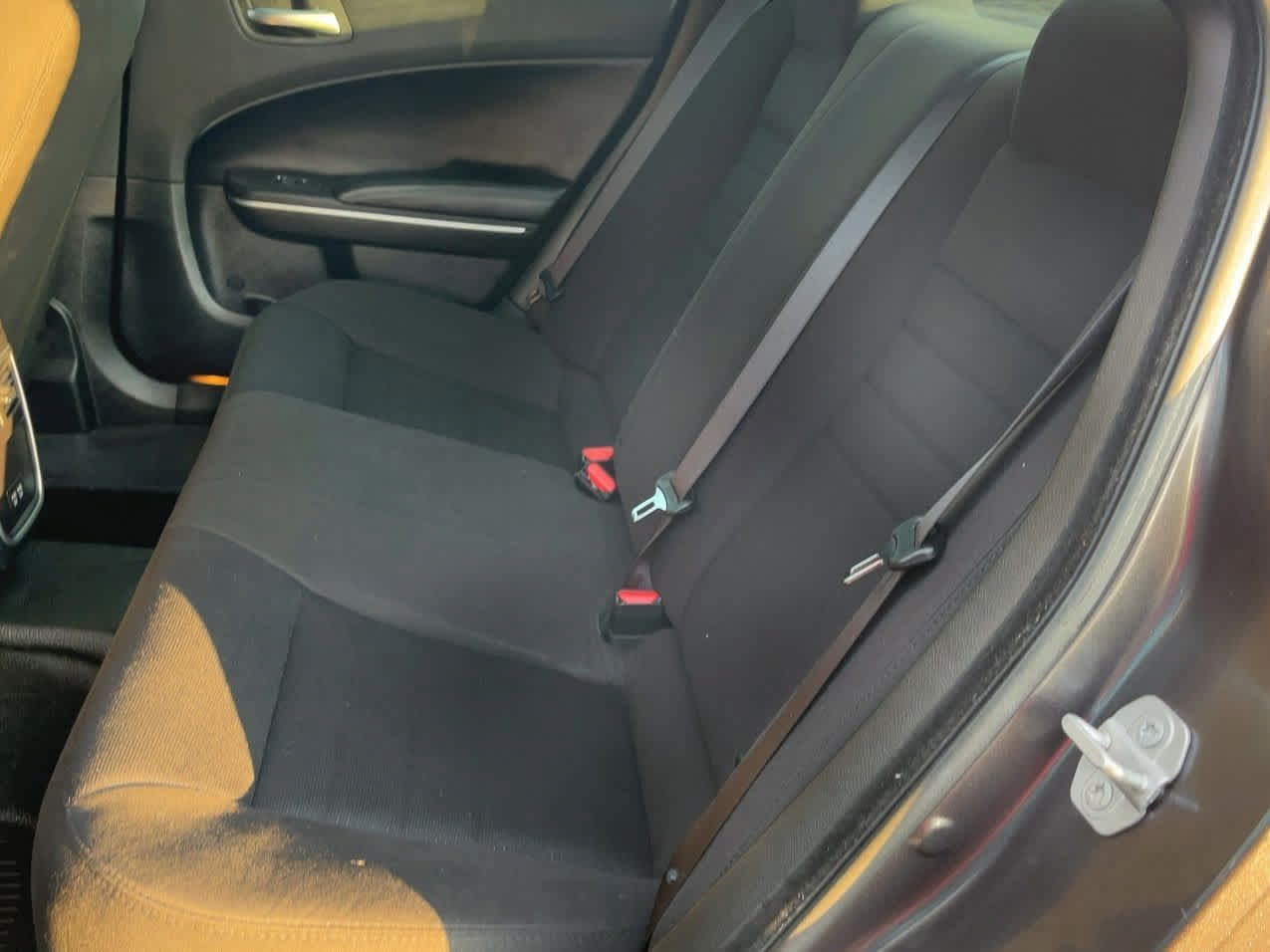 Used 2019 Dodge Charger Police Sedan