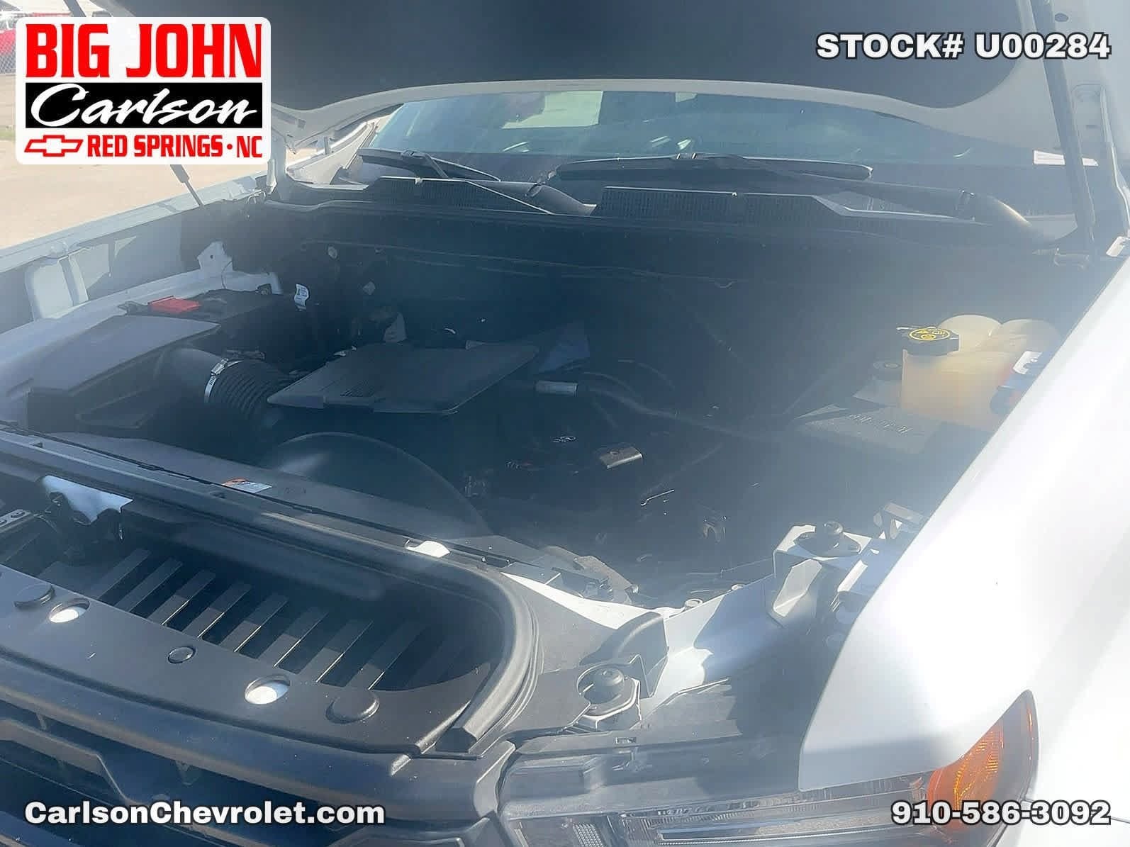 2024 Chevrolet Silverado 3500HD Work Truck - Photo 13