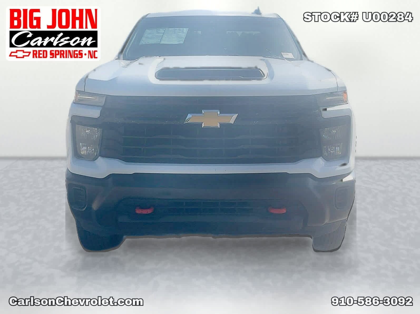 2024 Chevrolet Silverado 3500HD Work Truck - Photo 12