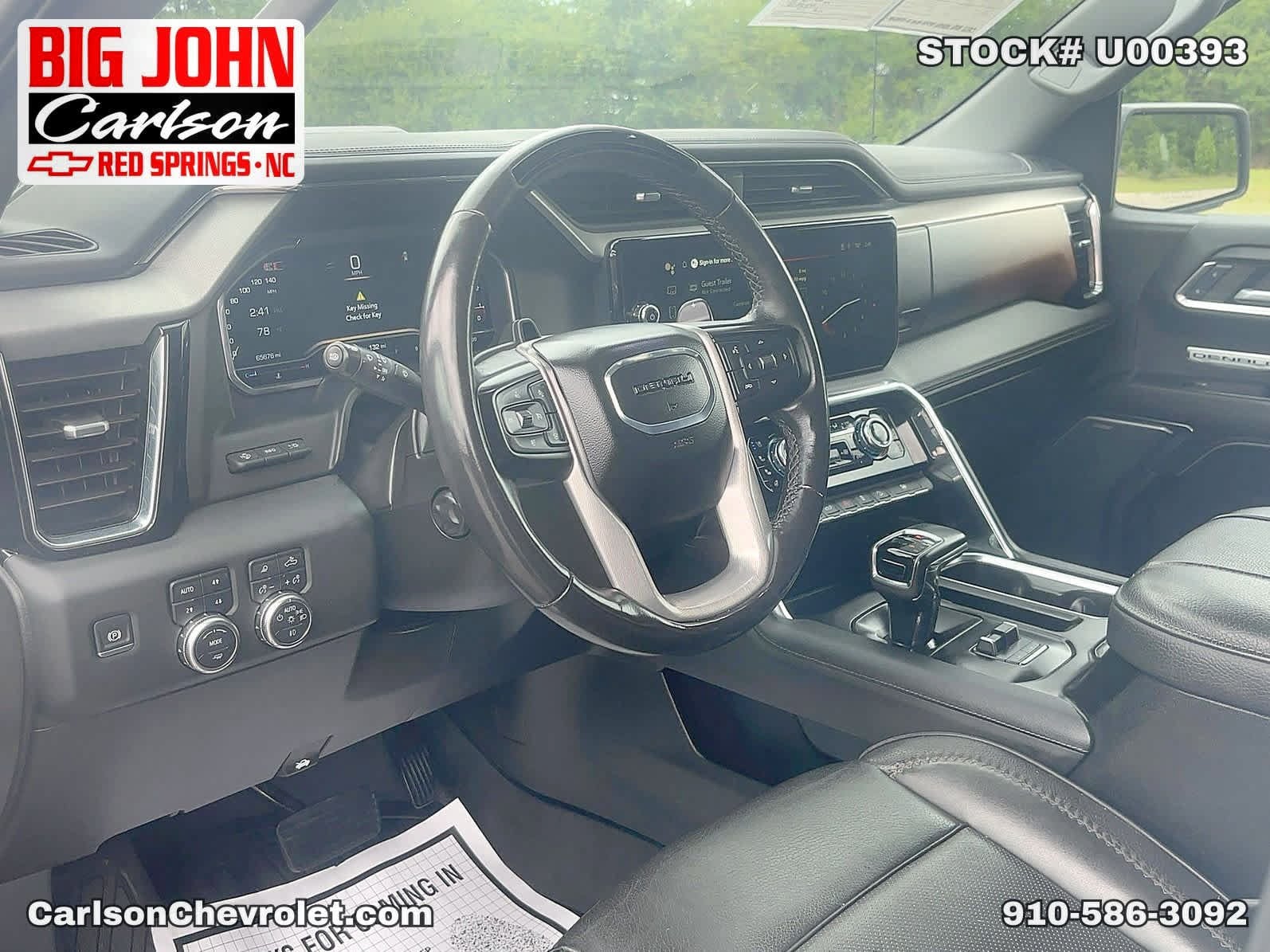 2024 GMC Sierra 1500 Denali Denali - Photo 13