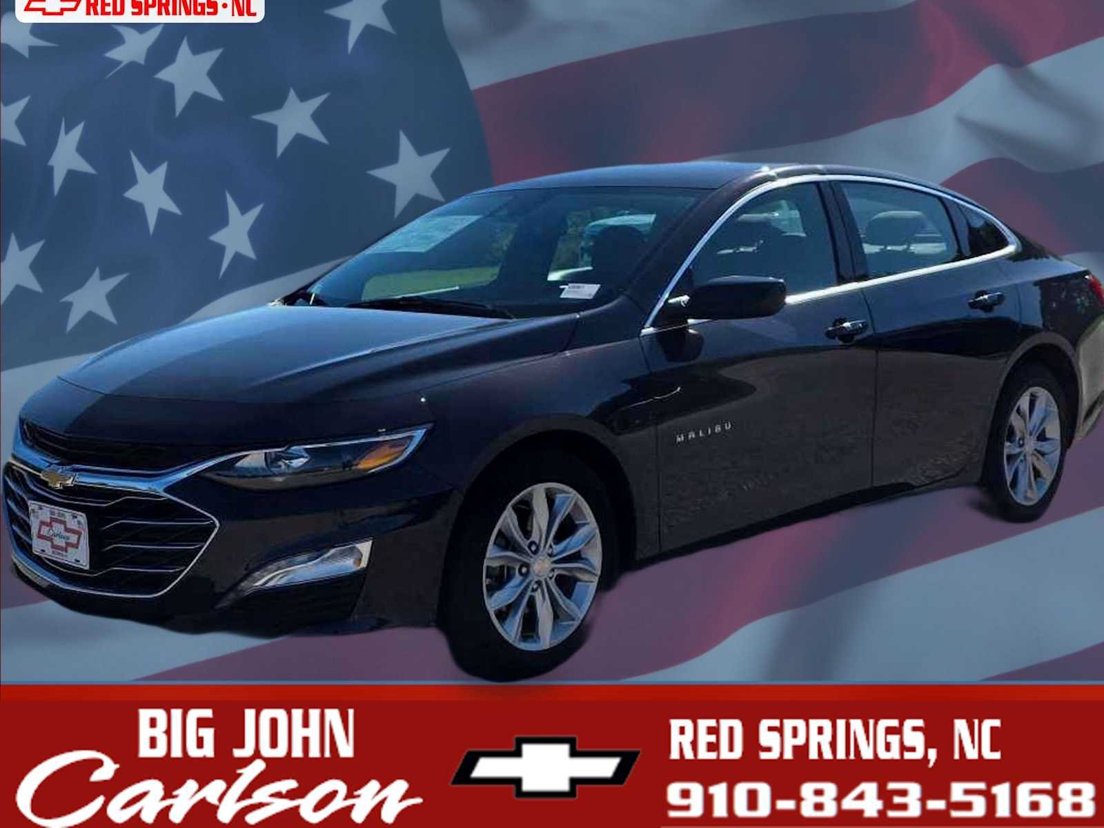 2025 Chevrolet Malibu 1LT