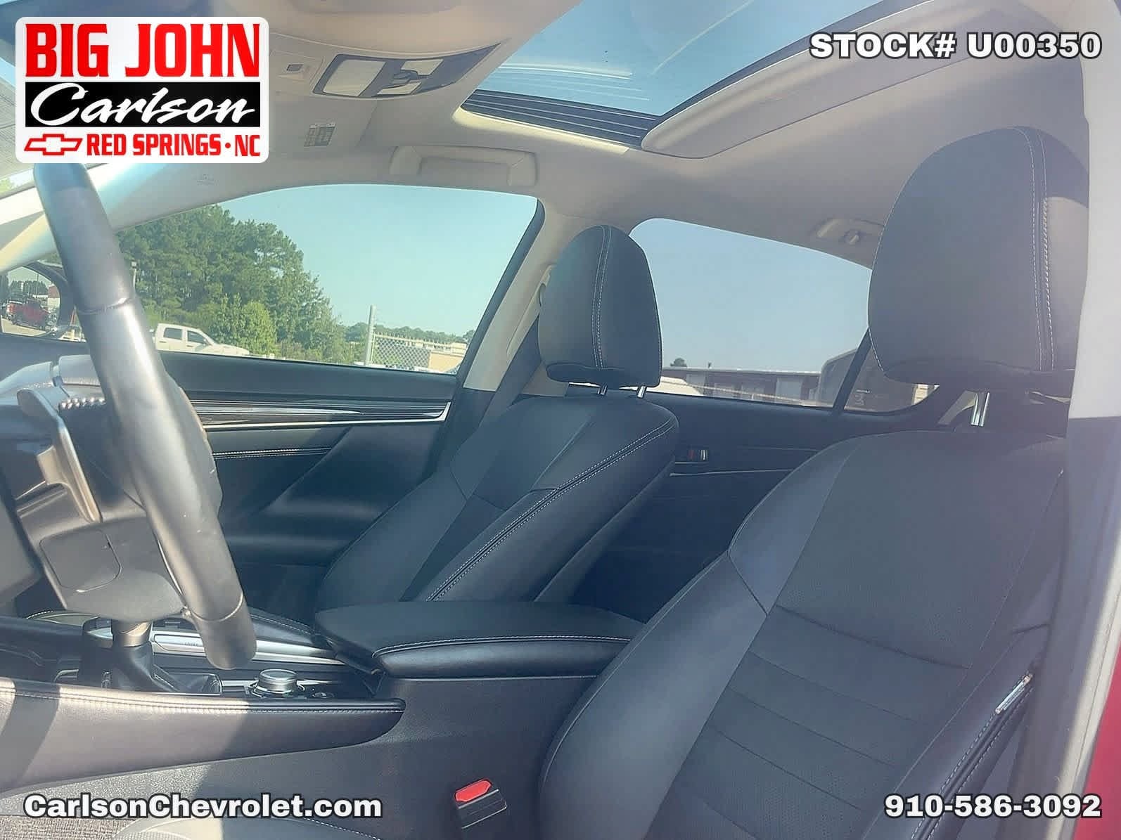 2020 Lexus GS 350 - Photo 32