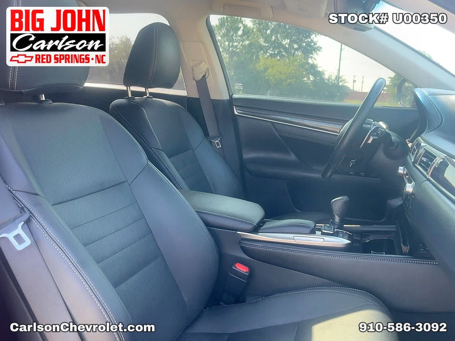 2020 Lexus GS 350 - Photo 36