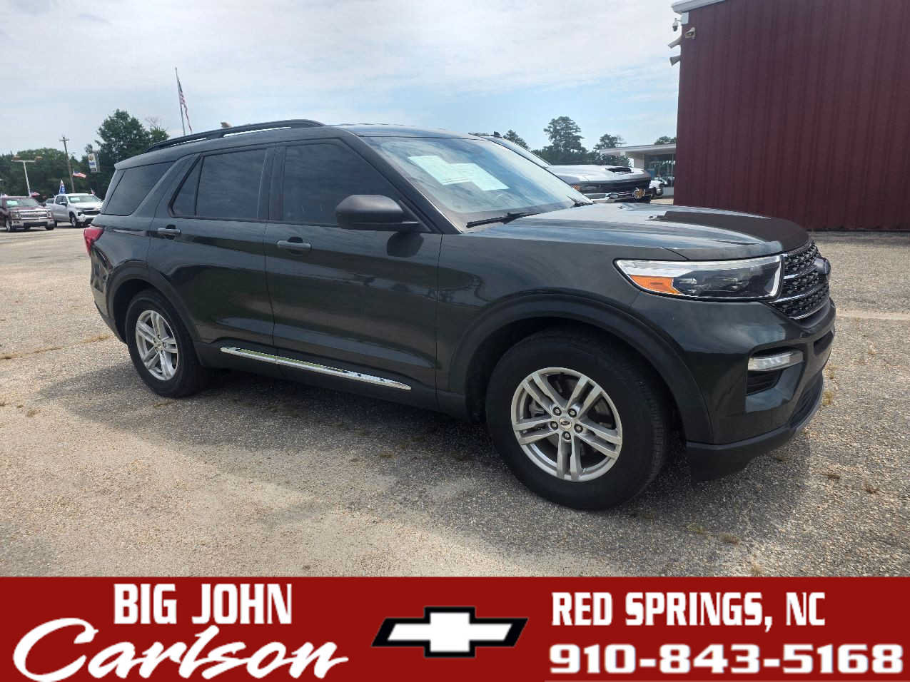  Ford Explorer
