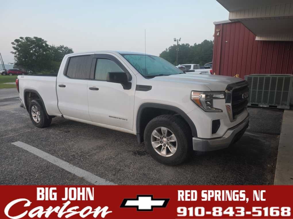 2020 GMC Sierra 1500