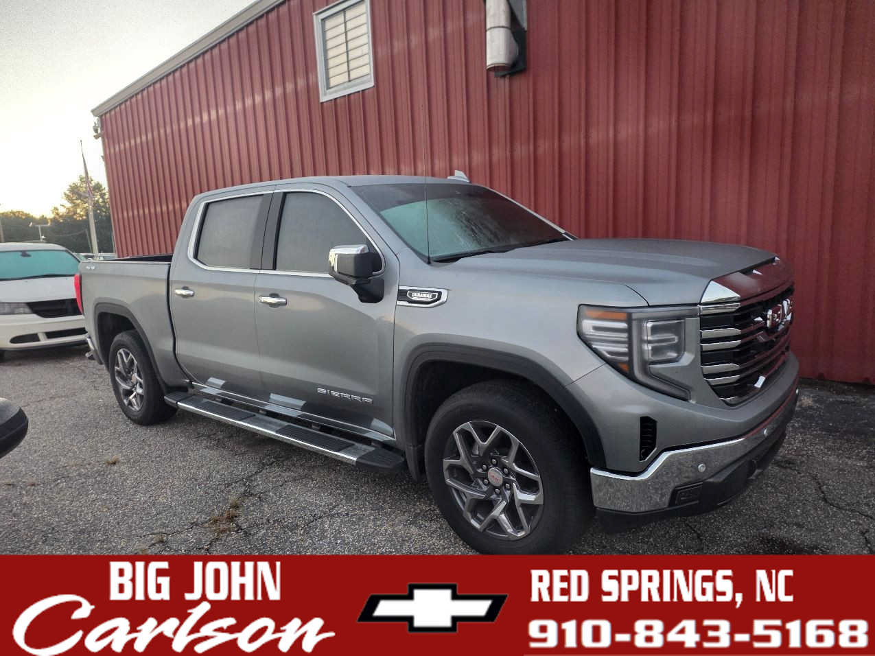  GMC Sierra 1500