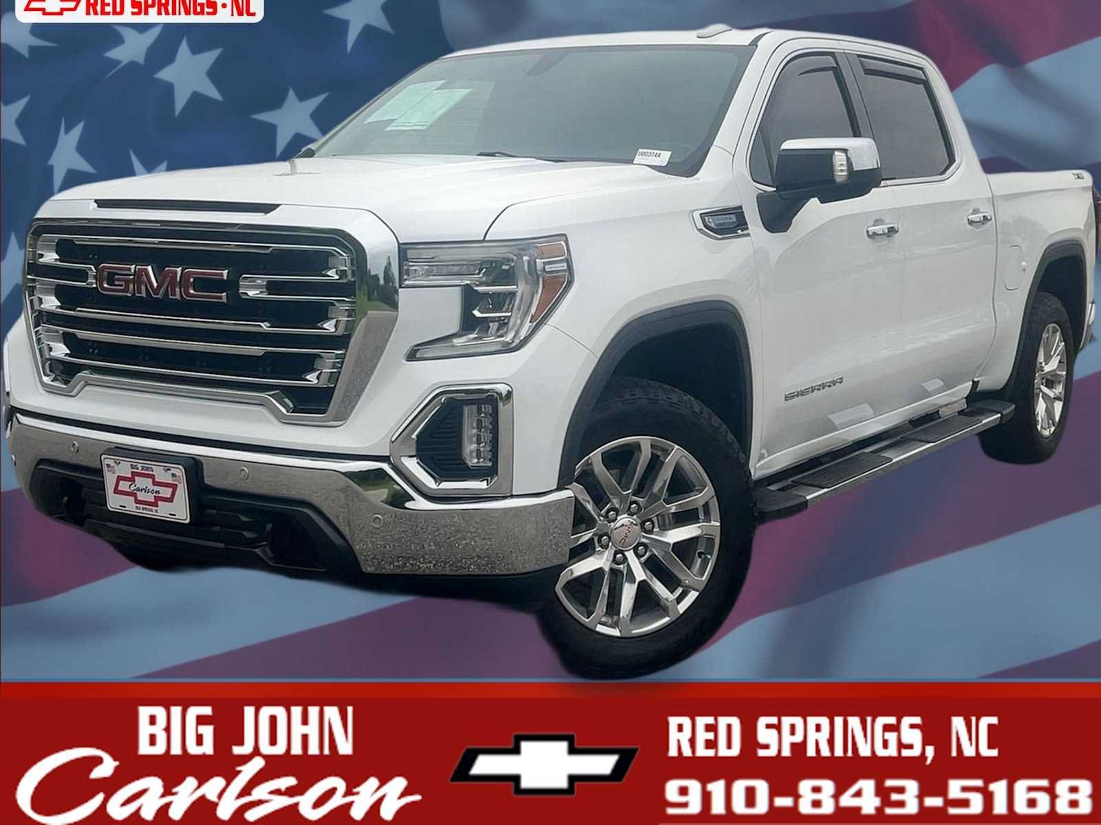 2019 GMC Sierra 1500