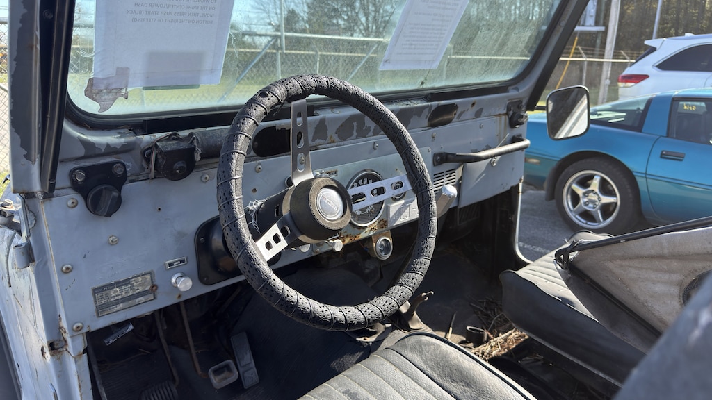 Used 1979 Jeep CJ5