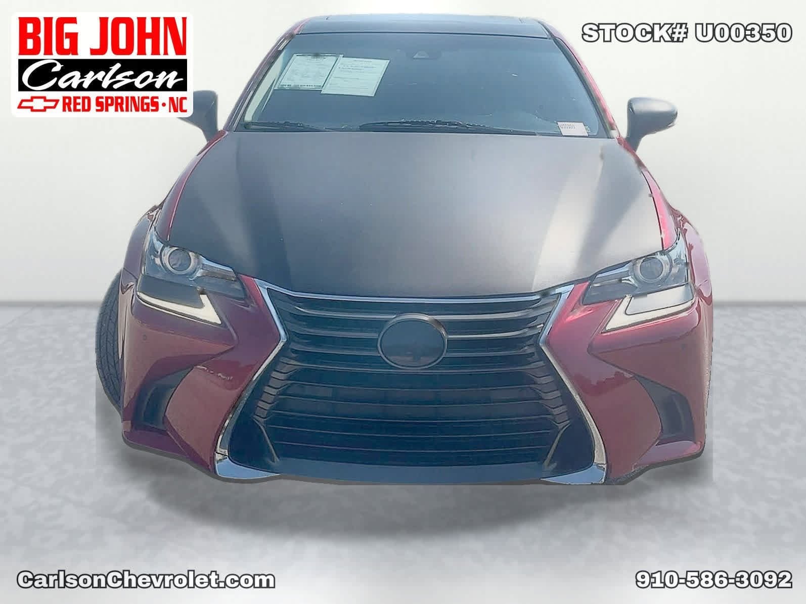 2020 Lexus GS 350 - Photo 12
