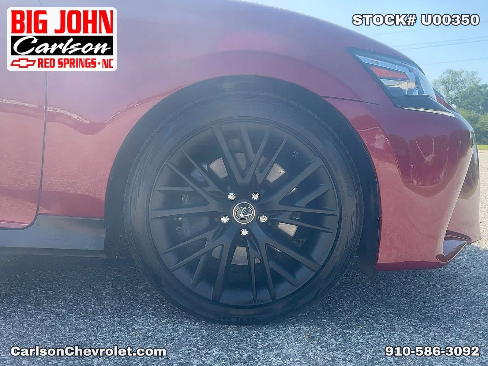 2020 Lexus GS 350 - Photo 38