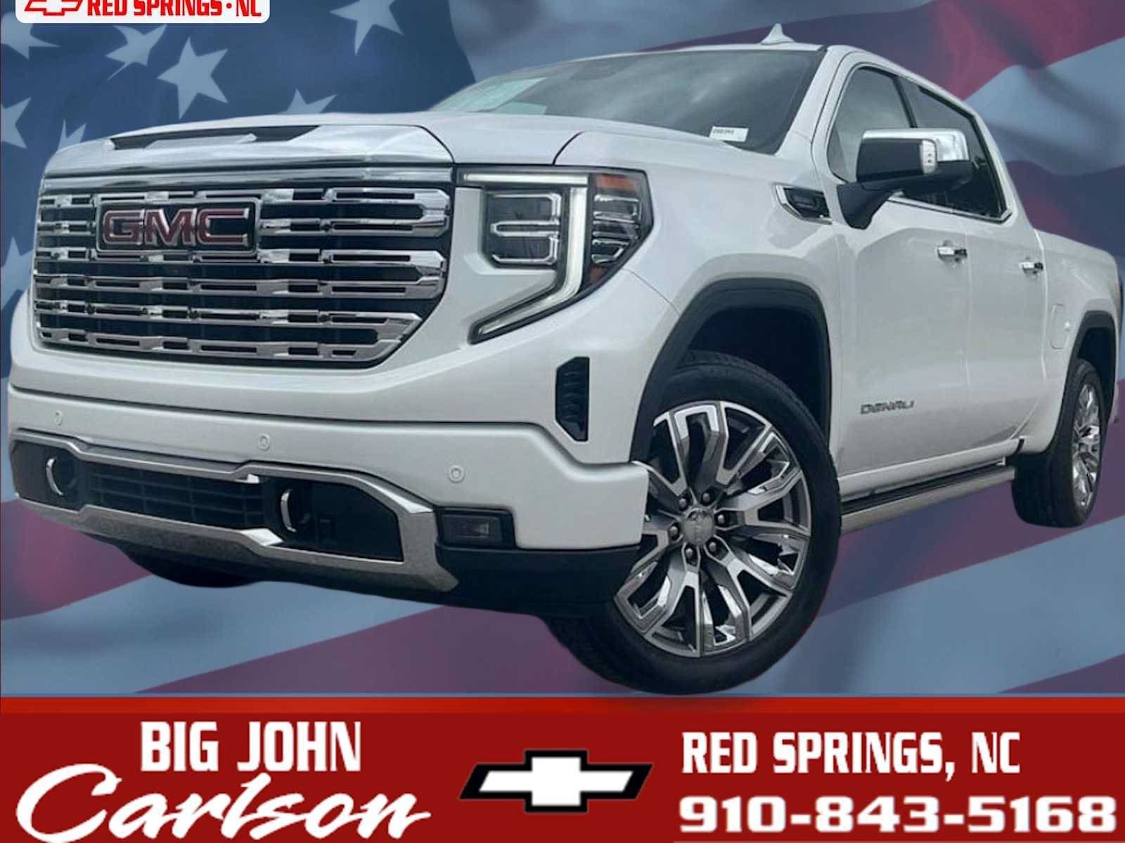 2024 GMC Sierra 1500 Denali