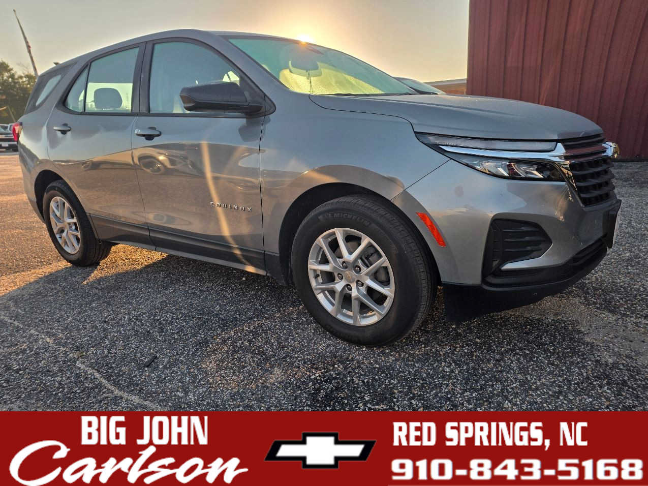  Chevrolet Equinox