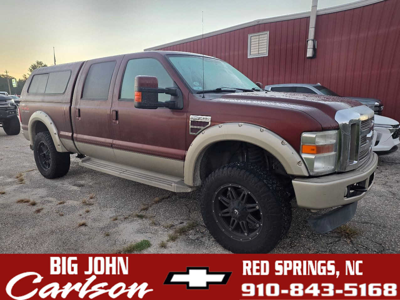  Ford F-350