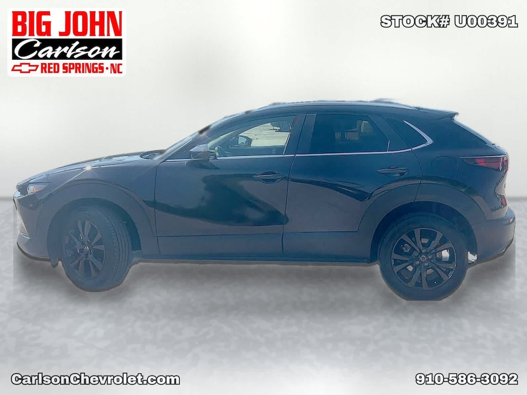 Used 2024 Mazda CX-30 2.5 S Select Sport SUV
