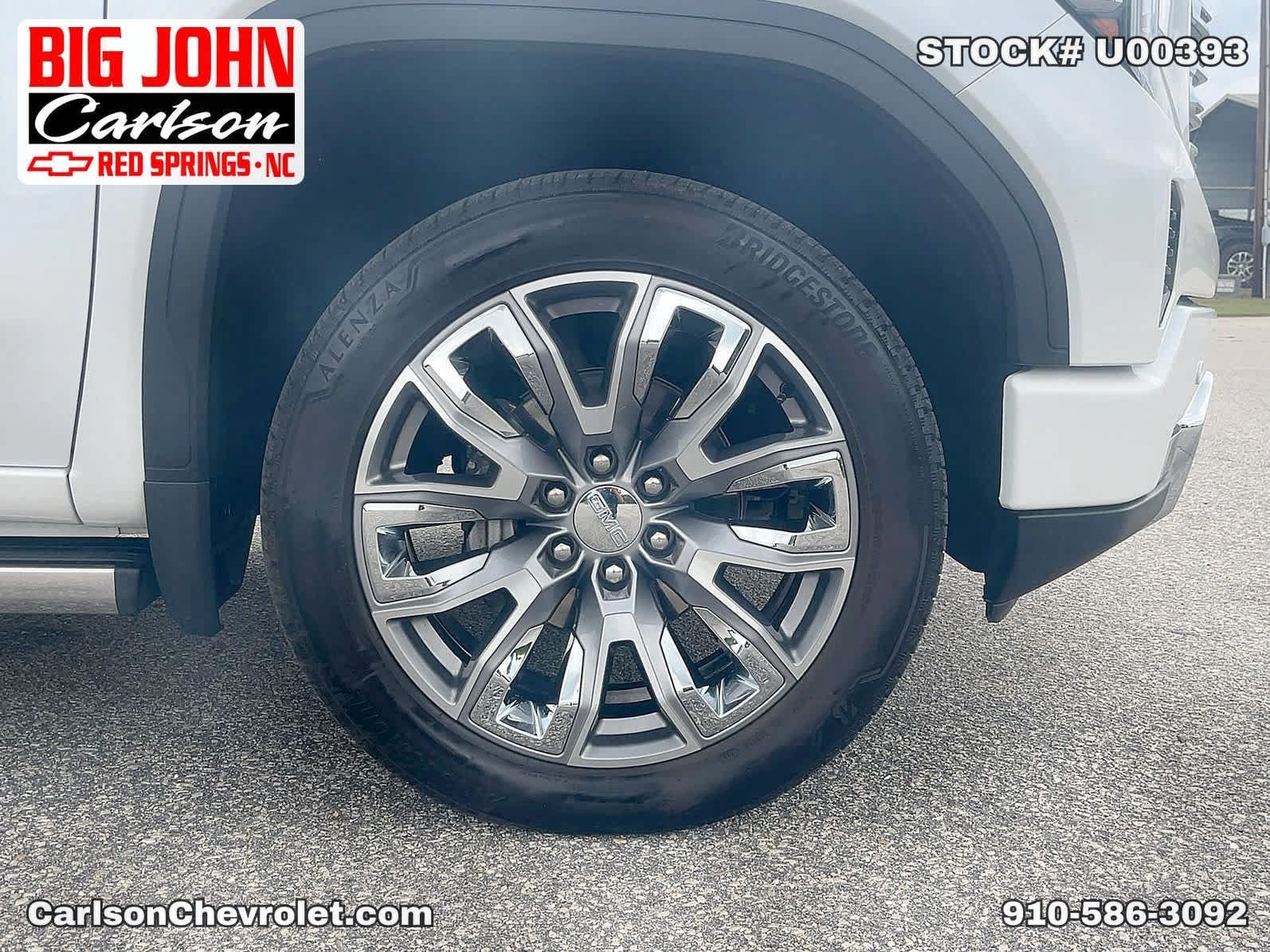 2024 GMC Sierra 1500 Denali Denali - Photo 35