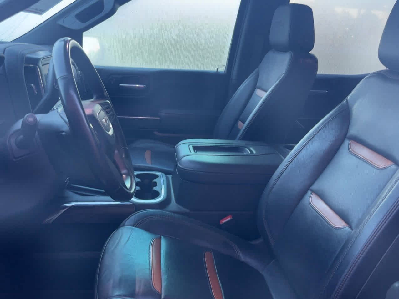 Used 2021 GMC Sierra 1500 AT4 Truck Crew Cab