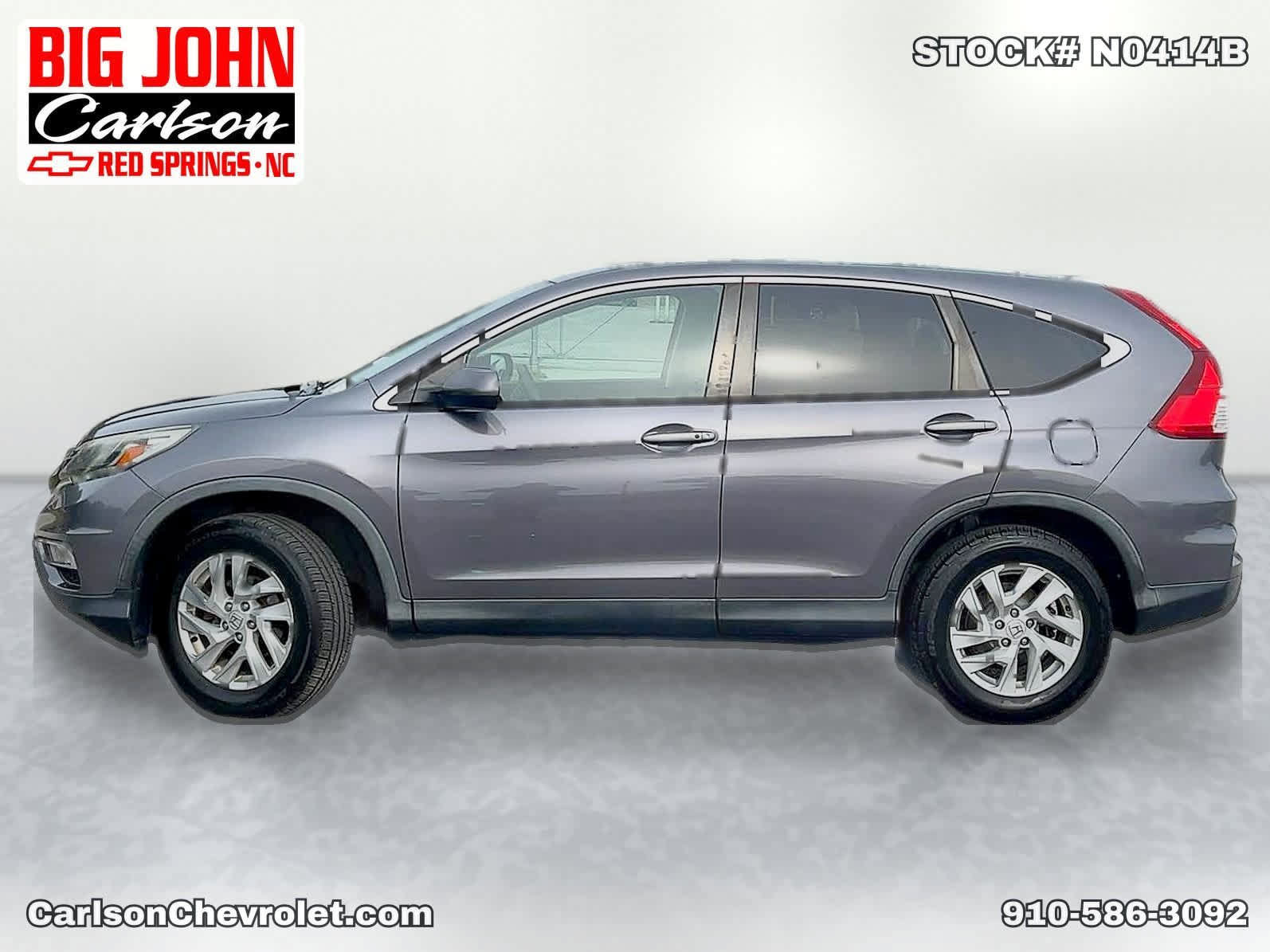 Used 2016 Honda CR-V EX AWD SUV