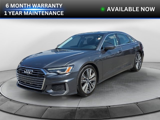 2019 Audi A6