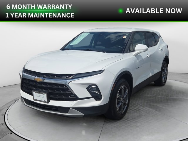 2023 Chevrolet Blazer
