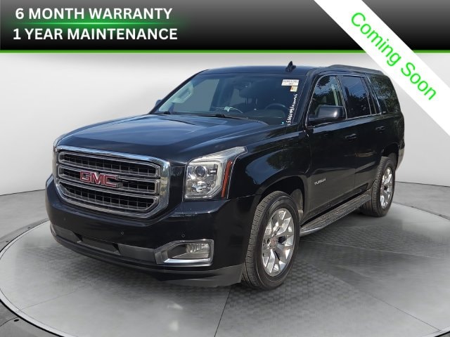 2017 GMC Yukon