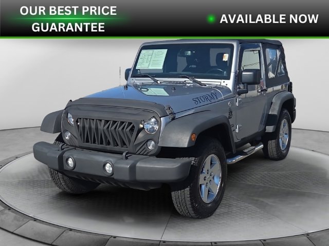 2014 Jeep Wrangler