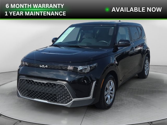 2023 Kia Soul