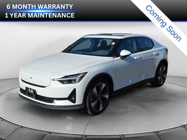 2024 Polestar 2 Plus