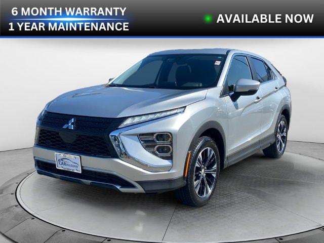 2022 Mitsubishi Eclipse Cross