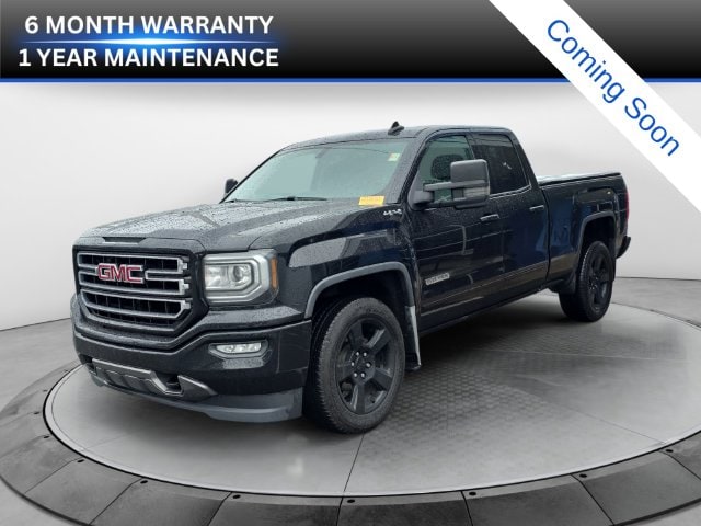 2018 GMC Sierra 1500
