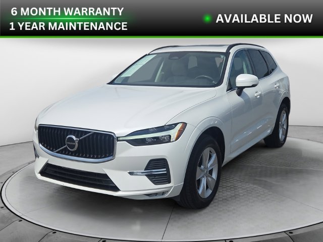 2022 Volvo XC60
