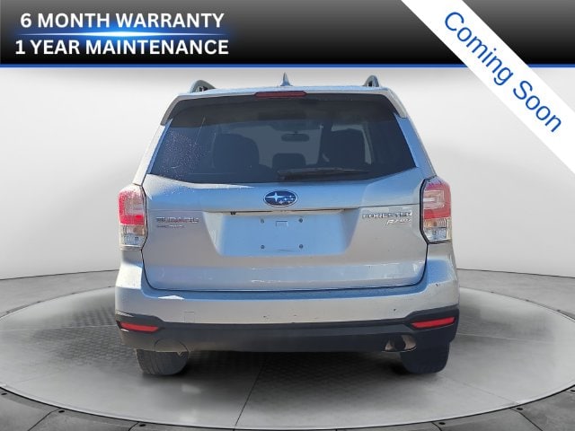 2017 Subaru Forester