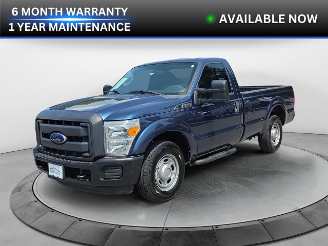 2016 Ford F-250 Super Duty