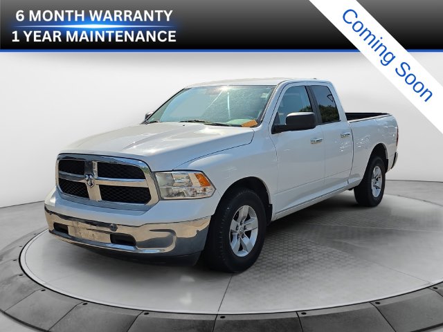 2018 RAM 1500 Pickup