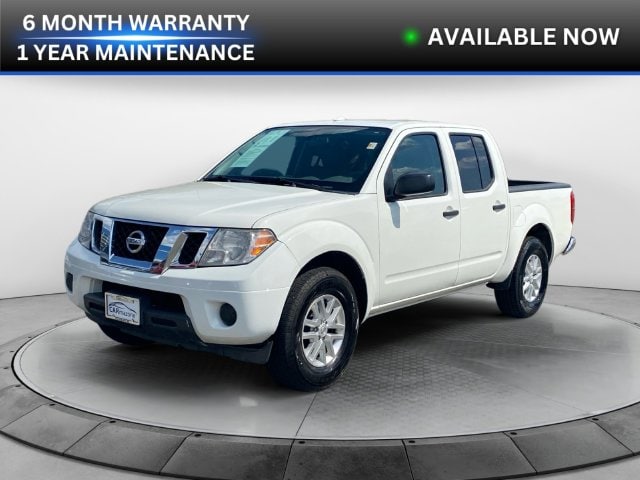 2017 Nissan Frontier