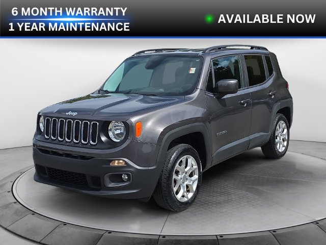 2017 Jeep Renegade