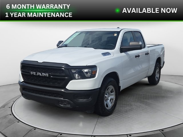 2024 RAM 1500 Pickup