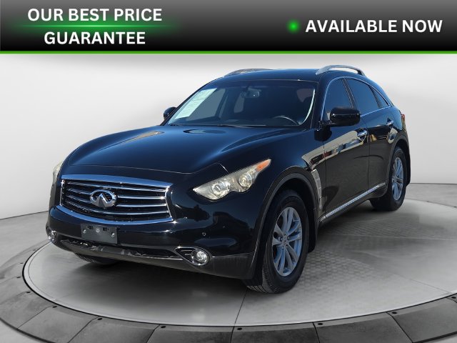 2012 INFINITI FX