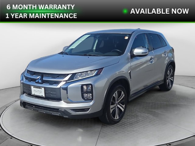 2021 Mitsubishi Outlander Sport
