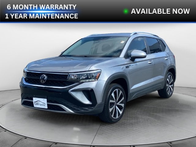 2024 Volkswagen Taos