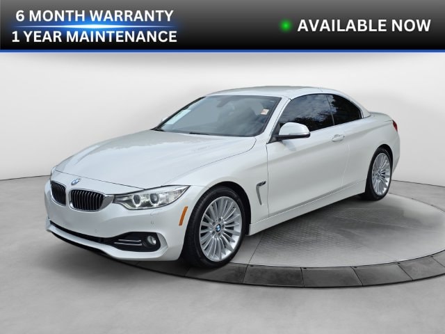 2016 BMW 4 Series 428i
