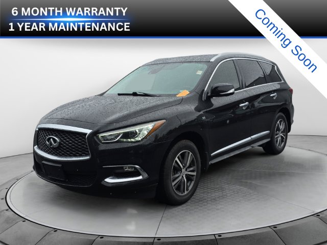 2020 INFINITI QX60